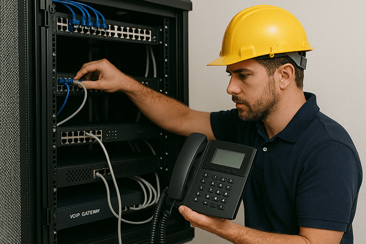 خدمات ویپ-voip